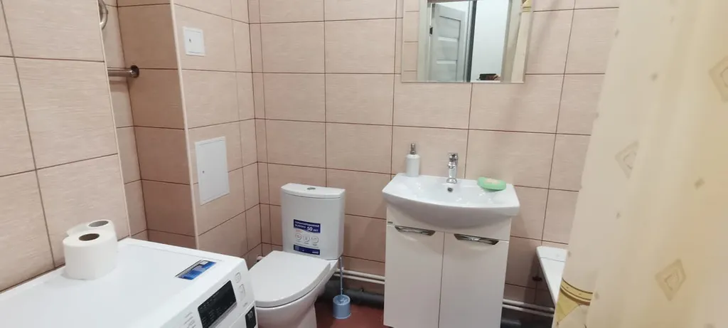 Уютная евродвушка