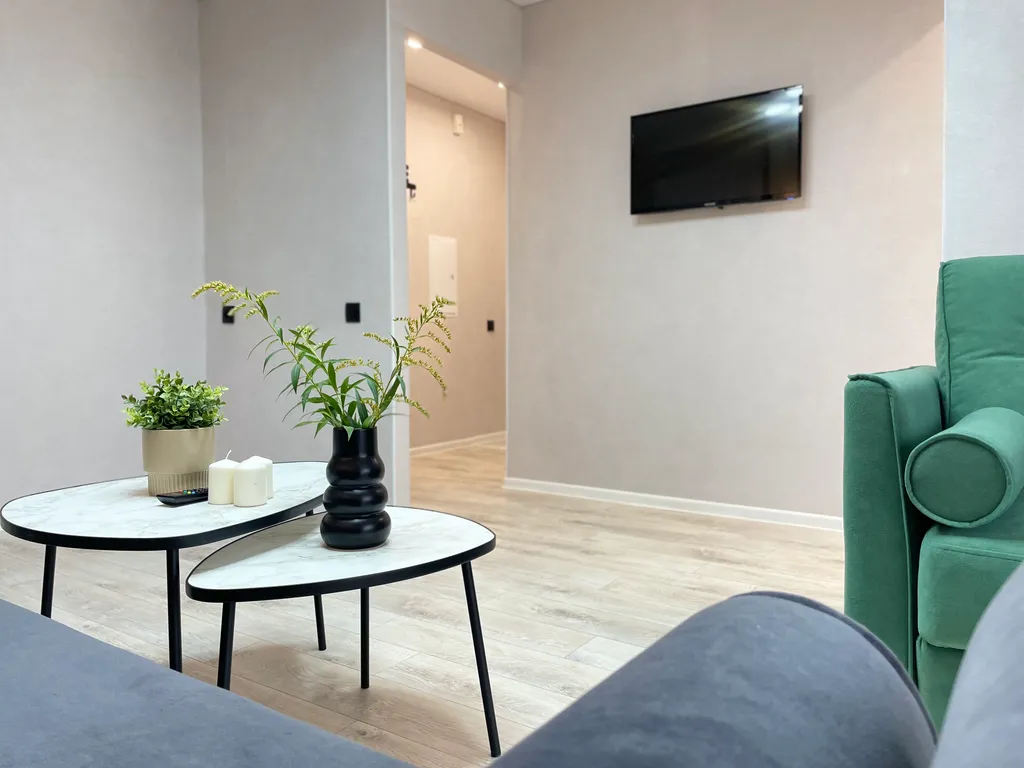 3-комнатная Квартира