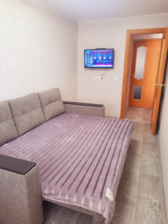 Уютная 3-х комнатная квартира