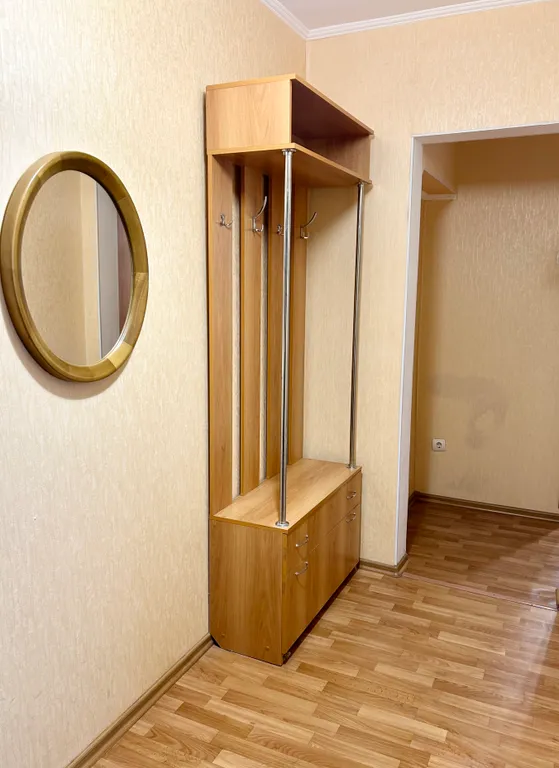 1-к квартира, 5 остановок до центра на автобусе