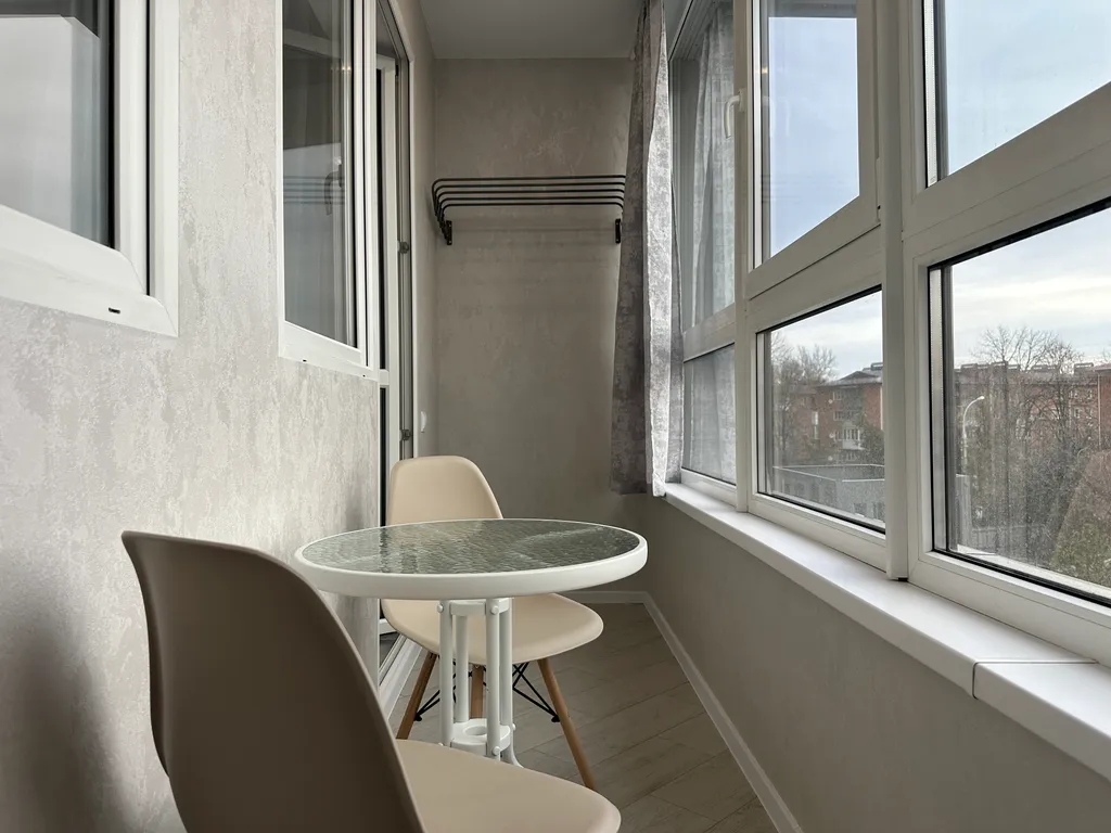 Квартира Квартира Уютная студия в центре — Краснодар