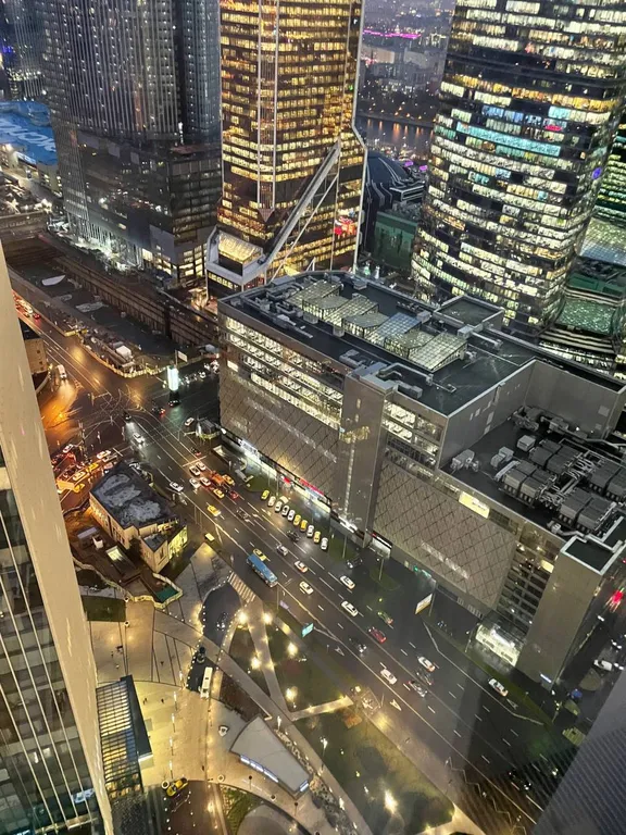 Квартира Элитные апартаменты в Москва Сити — Москва