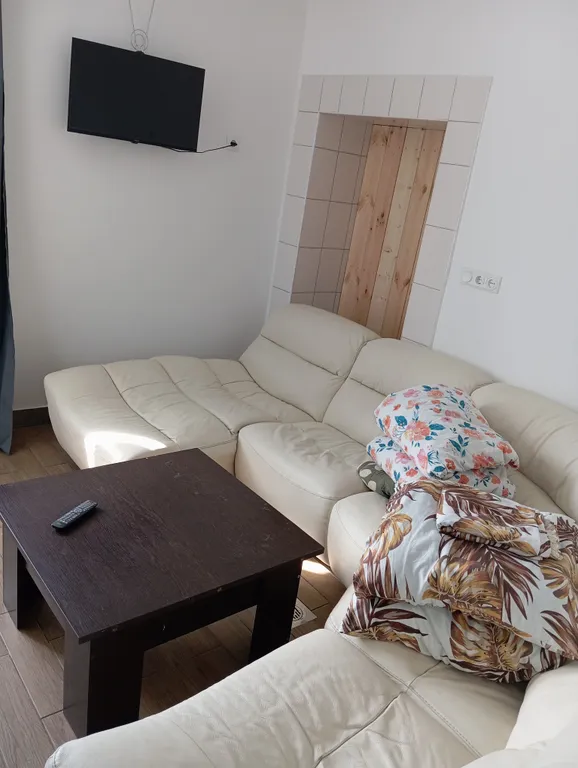 Уютный дом-баня