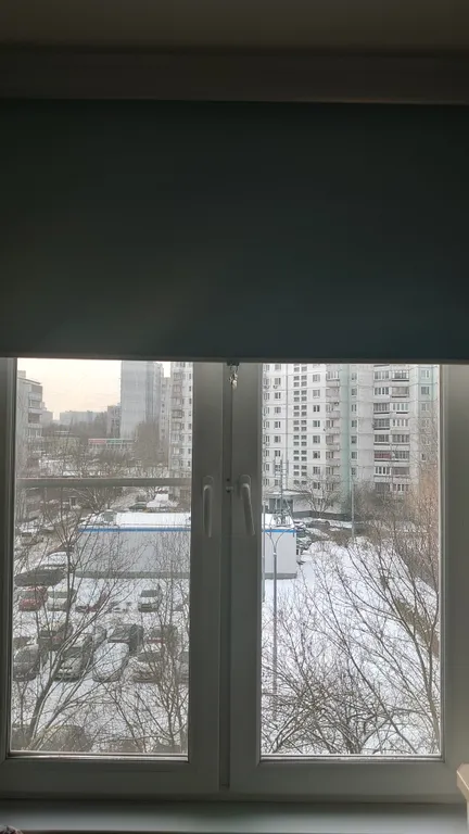 Квартира Квартира Квартирка в Строгино — Москва