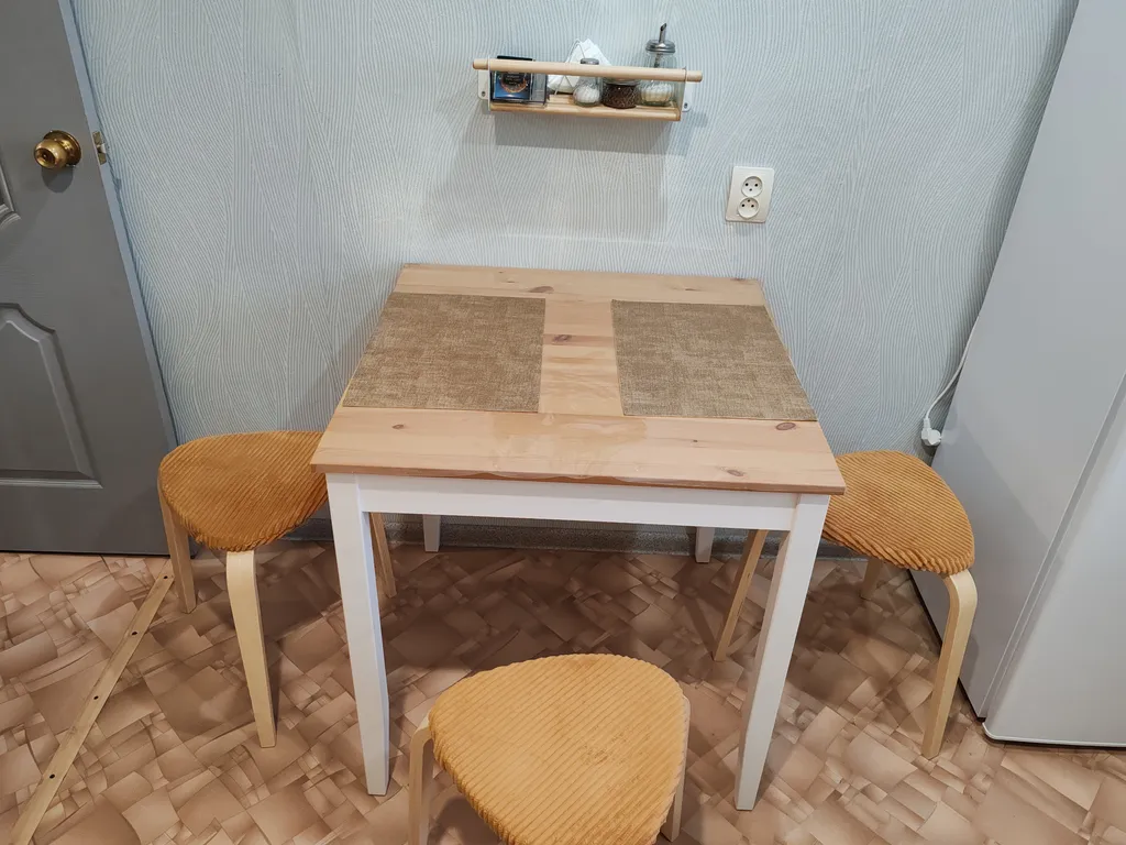 Теплая и уютная квартира в центре