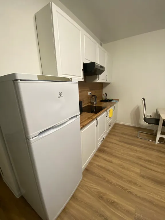 Уютная студия рядом с парком