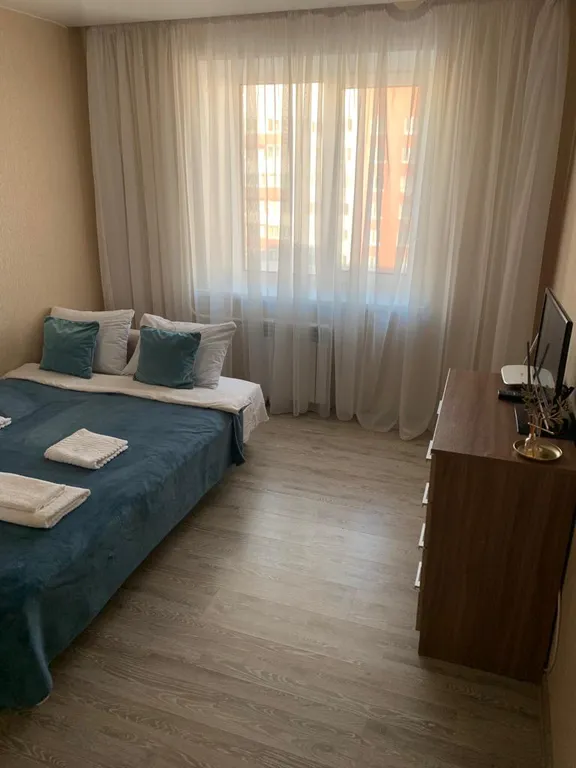 Уютные апартаменты