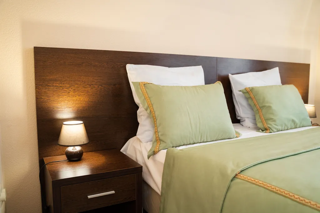 Уютный апартамент