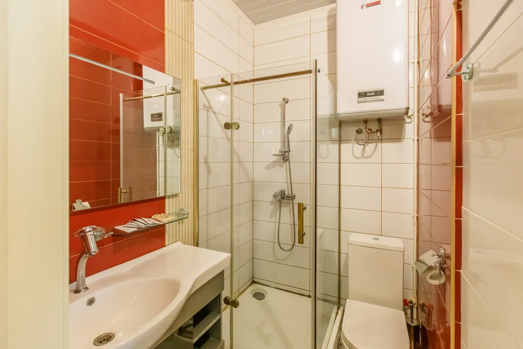 1-комнатный Дом