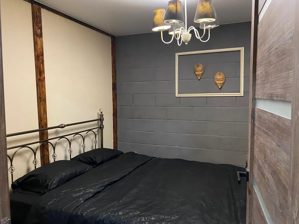 Бунгала на озере Банное