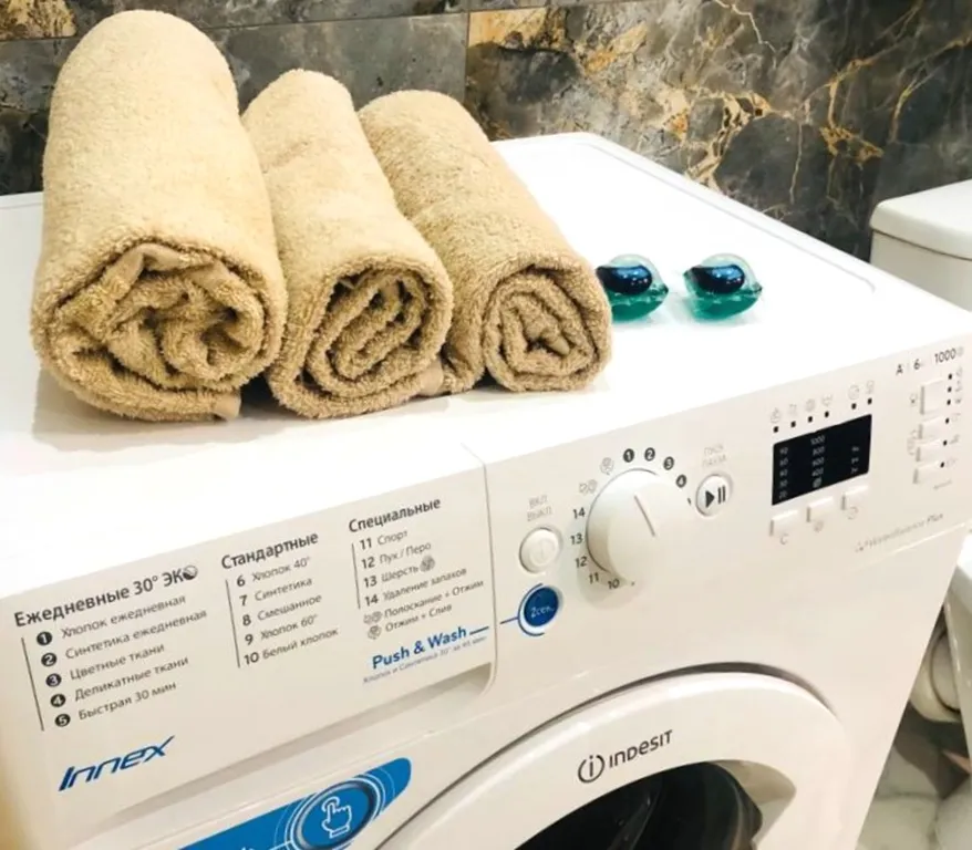 Апартамент мята