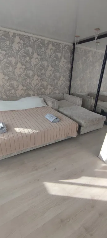 Уютная, светлая квартира с хорошей локацией