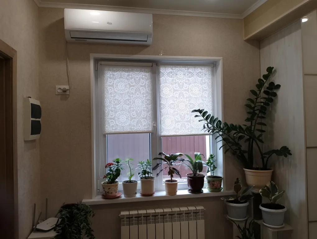 Уютная квартира с современным ремонтом в спальном районе