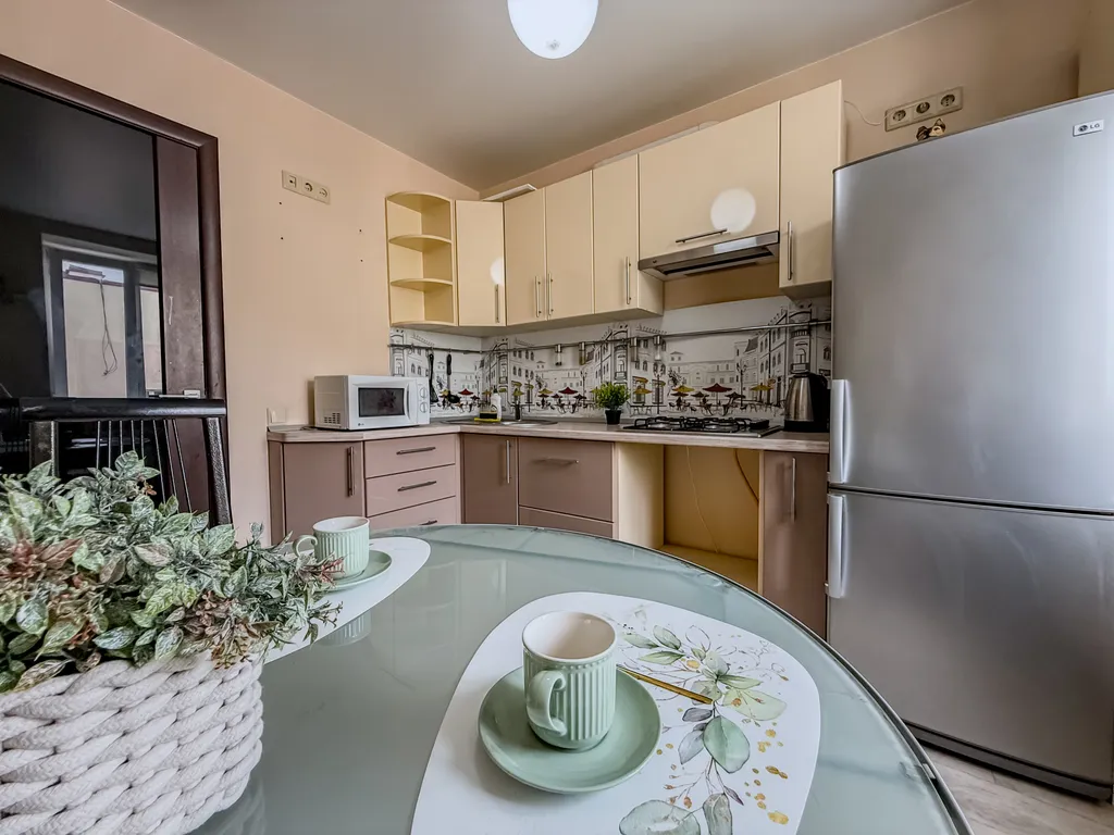 Апартаменты рядом с ТЦ Автобус