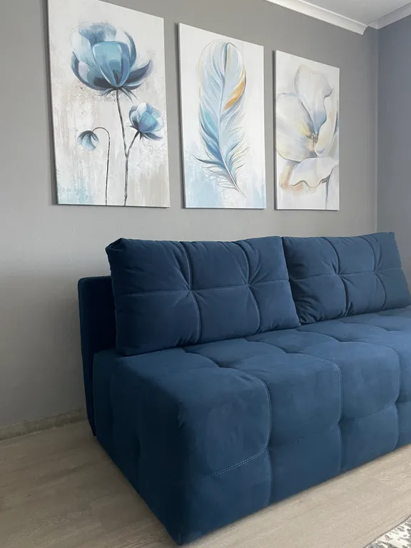 Квартира с шикарным видом на море