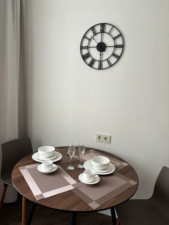 Новые апартаменты с авторским ремонтом в самом центре Костромы