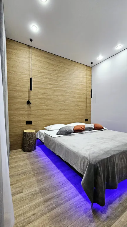 Квартира Квартира Место для тихого отдыха — Краснодар