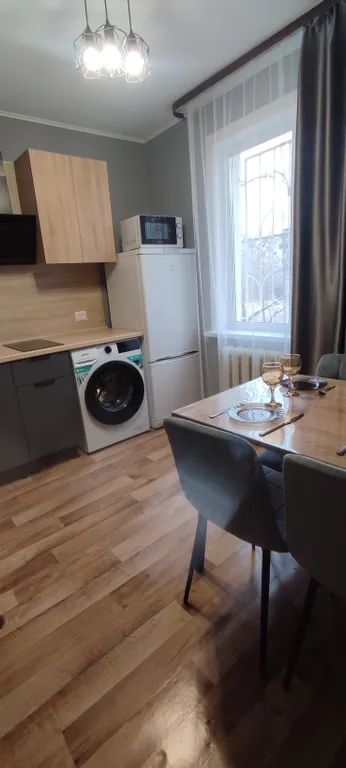 Уютная квартира в сердце посёлка