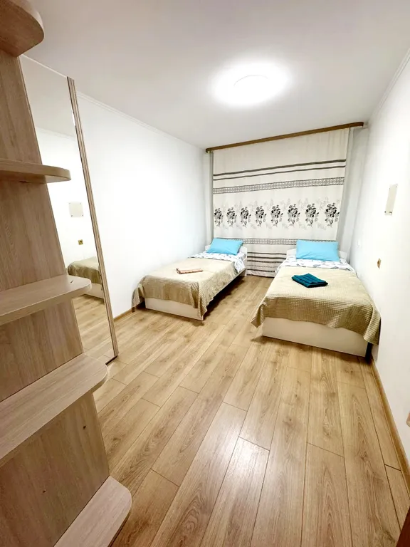 Уютная 3х комнатная квартира в Улан-Удэ