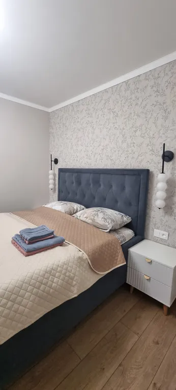 Уютная чистая квартирка с ремонтом