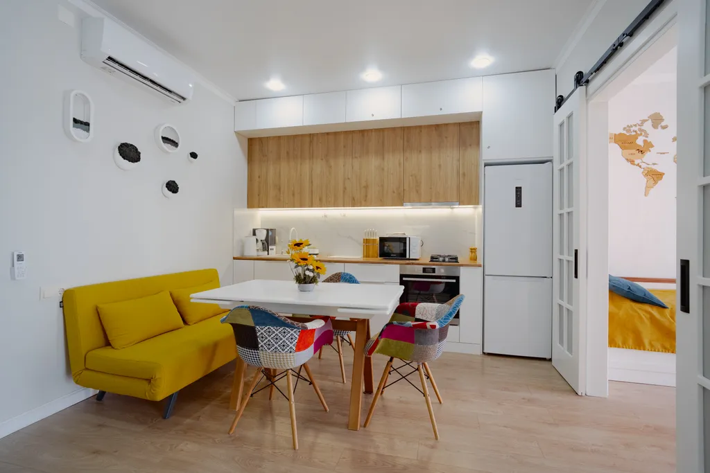 Апартаменты-евротрешка batumi guru