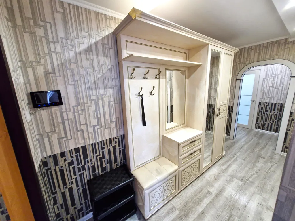 Комфортная квартира