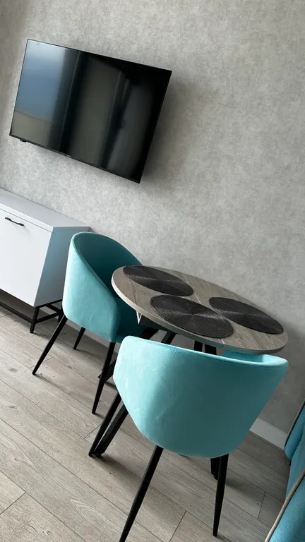 Видовые апартаменты