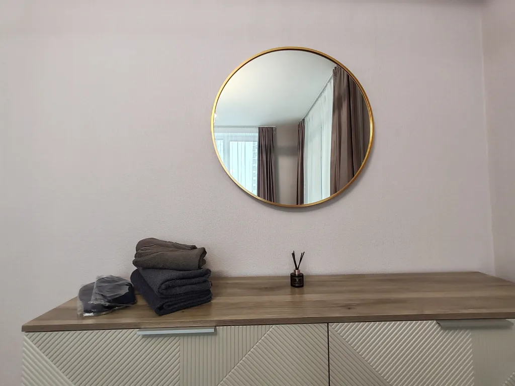 Квартира Стильная двухкомнатная квартира в новом ЖК Современник — Екатеринбург