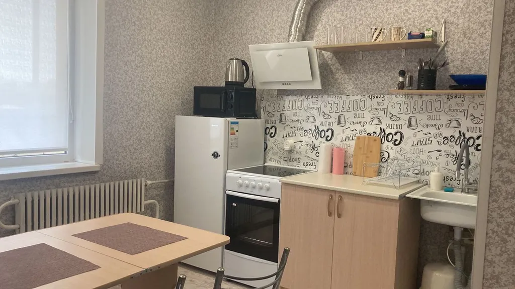 Новая, комфортная квартира в удобном месте