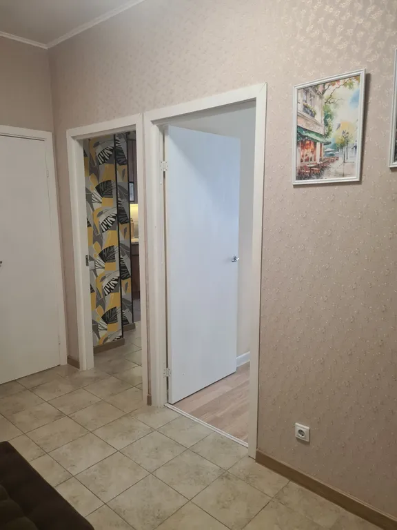 Квартира 1-комнатная Квартира — Мисайлово