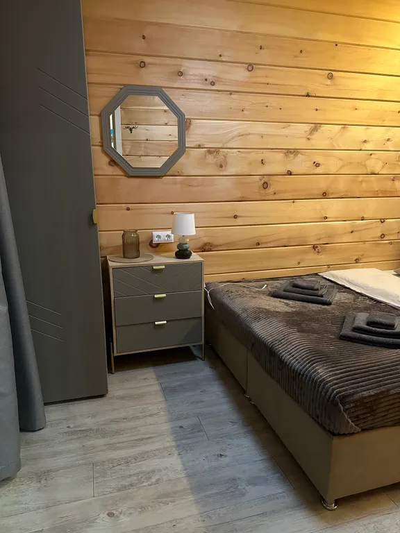 Квартира Апартаменты 2+2 с видом на горы (№6) — Шерегеш