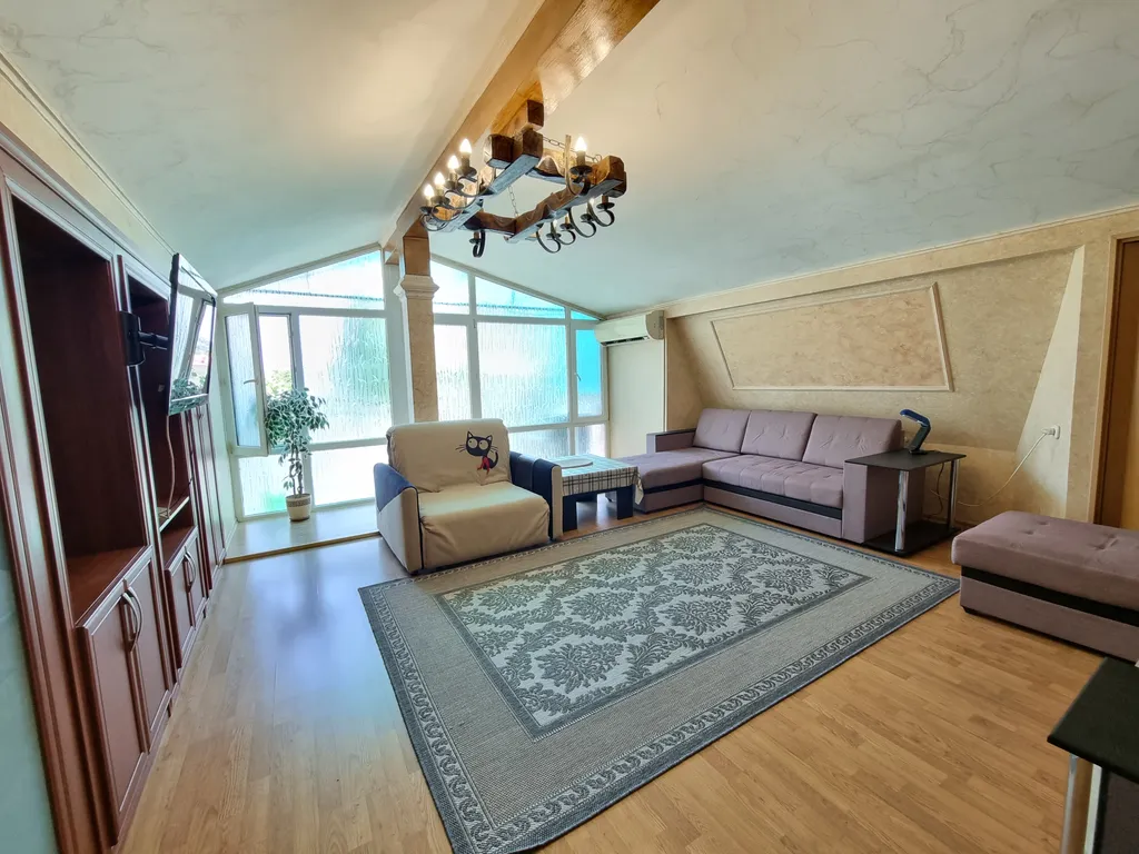 Коттедж 2-комнатный Дом — Севастополь