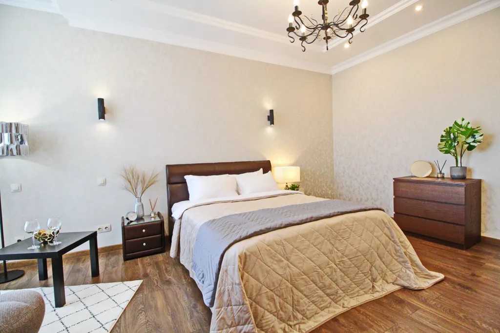 Квартира Уютная квартира в центре города на Кубанской набережной — Краснодар