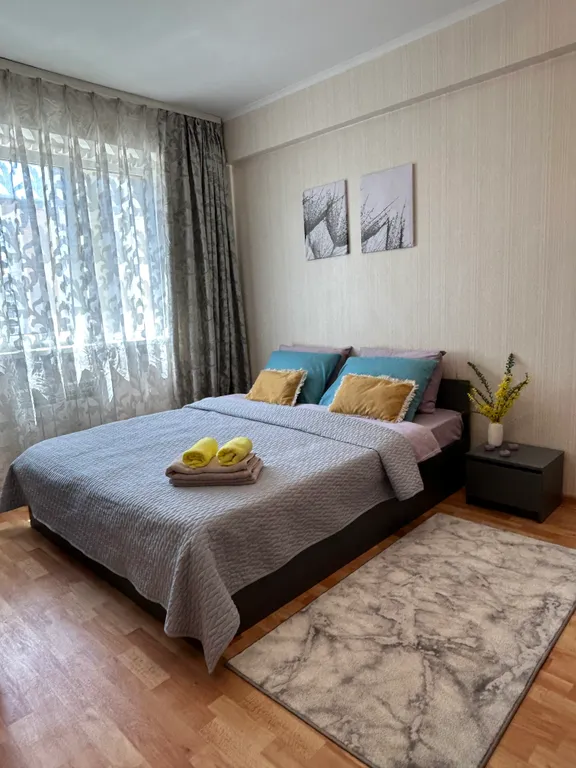 Лучшая квартира — аренда посуточно в Южно-Сахалинск