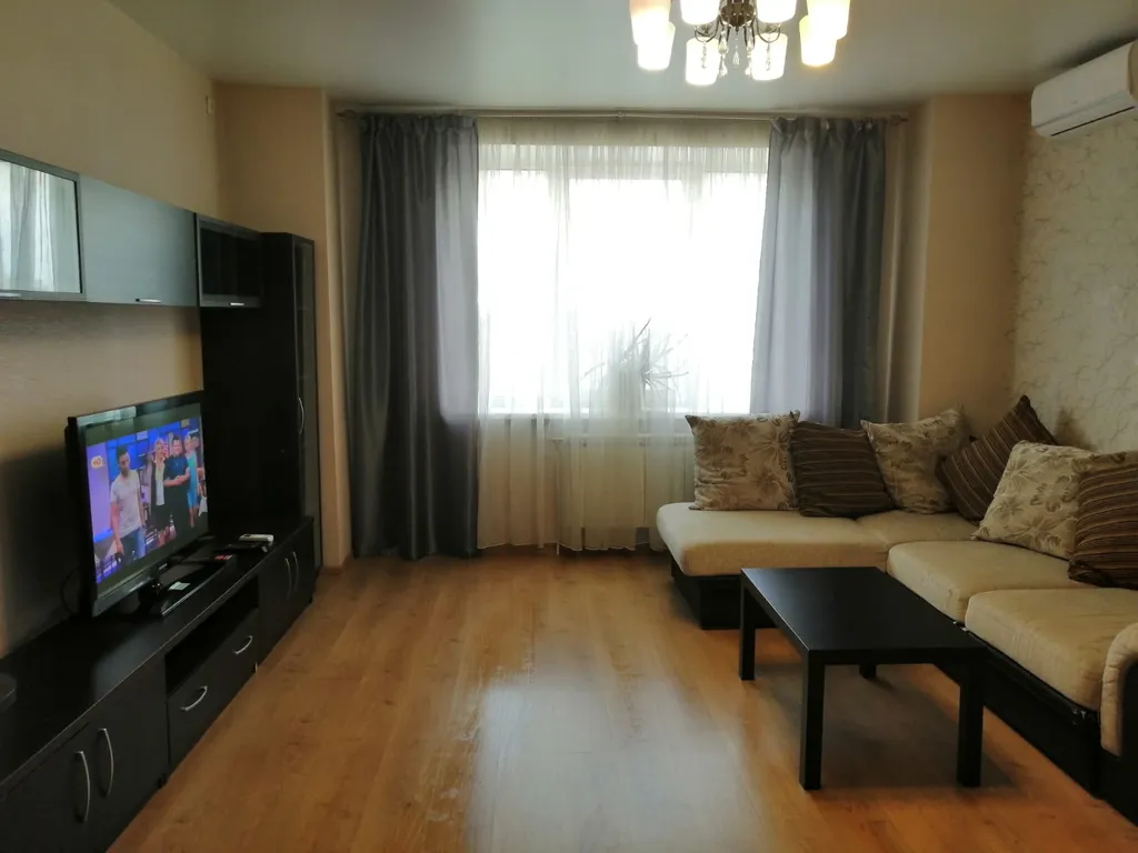 Двушка с прекрасным видом в центре