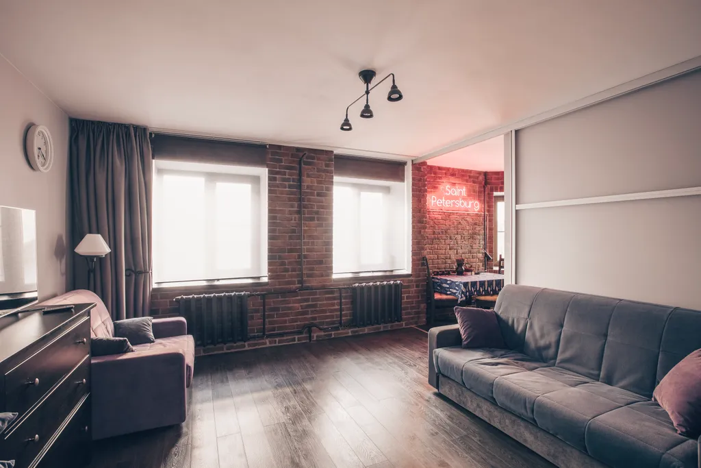 Квартира Квартира York Home — Санкт-Петербург