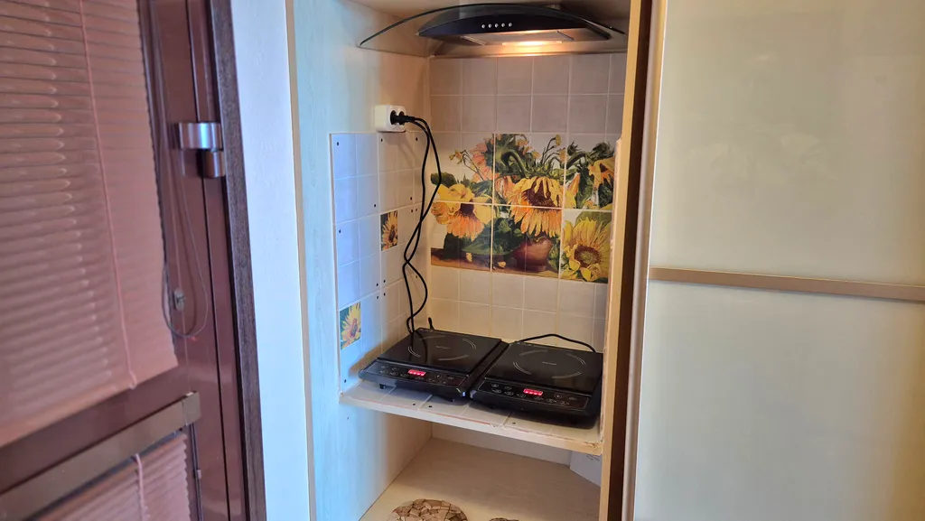 Супер-видовая квартира в Ливадии на берегу моря