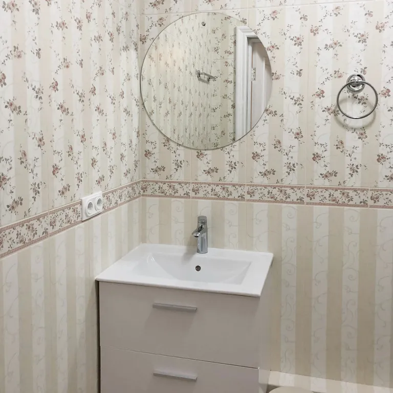 Квартира Квартира Апартамент с видом на горы — Горячий Ключ