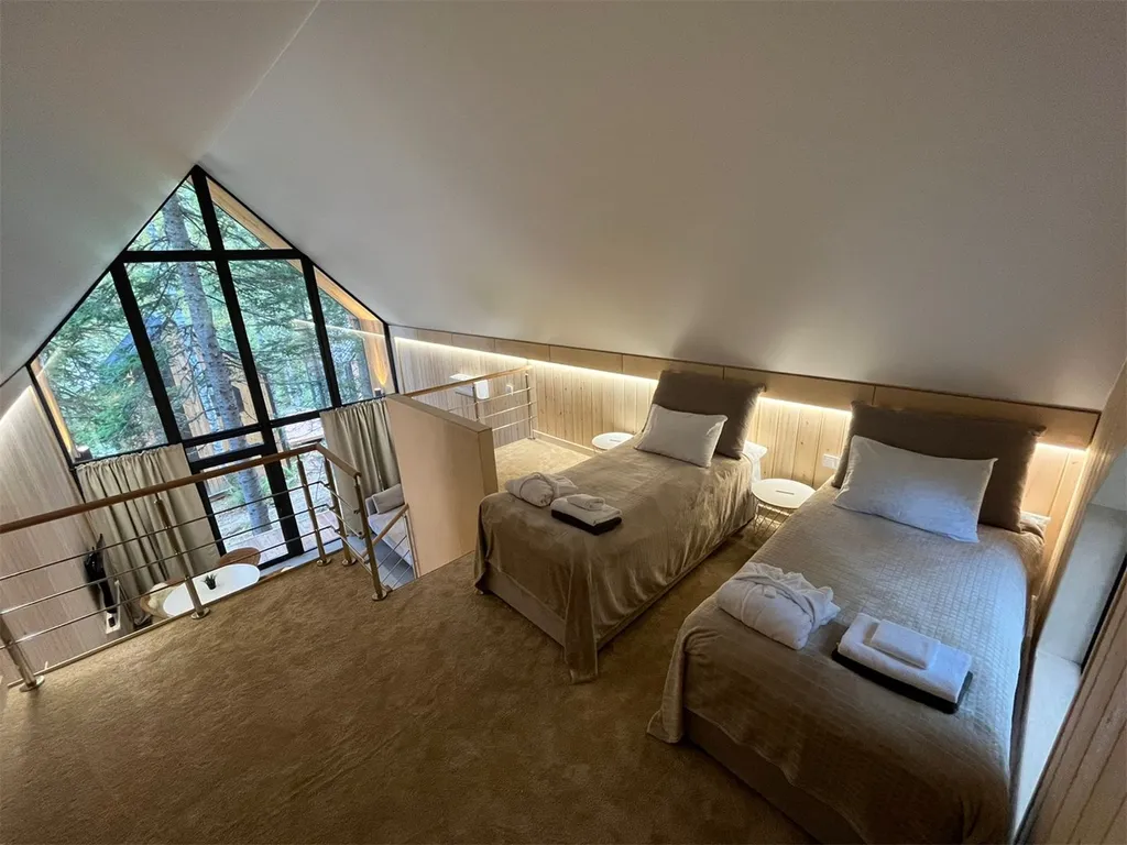 2-комнатный Дом