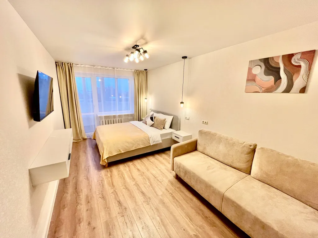 Озерный кабинет-квартира у Нижнего Озера