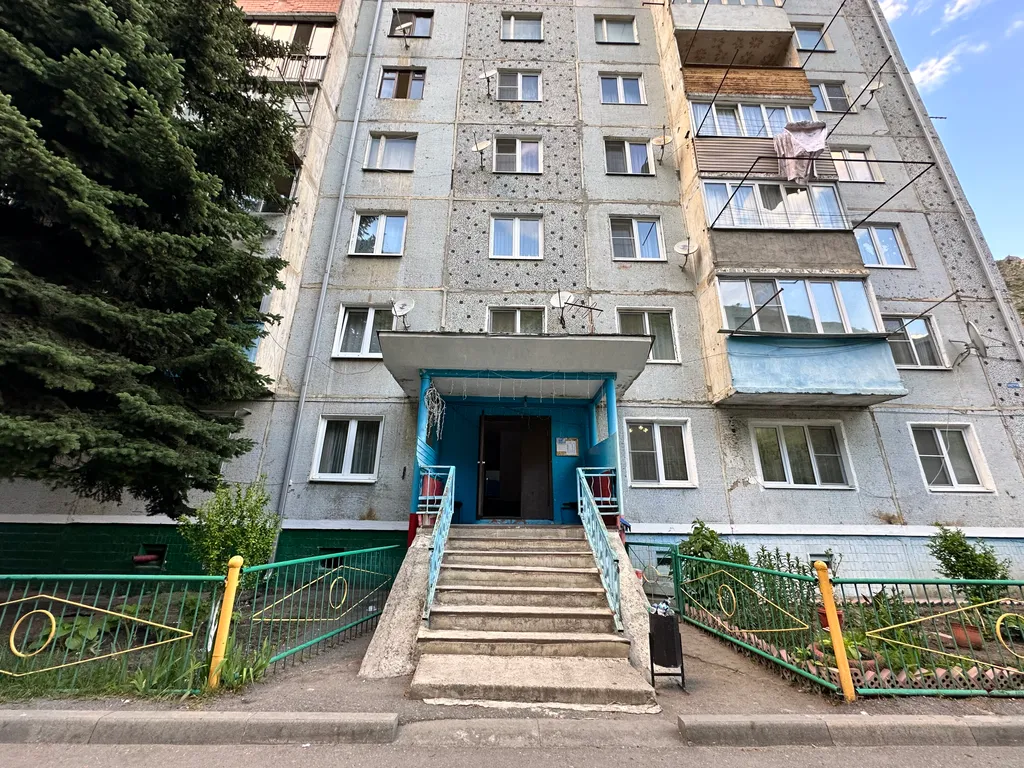 Горная сказка в Мизуре