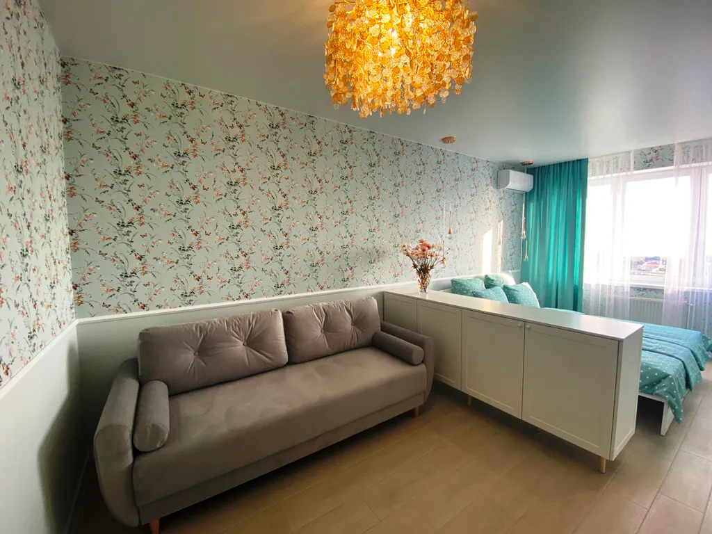 Квартира Новая квартира с видом на море — Анапа