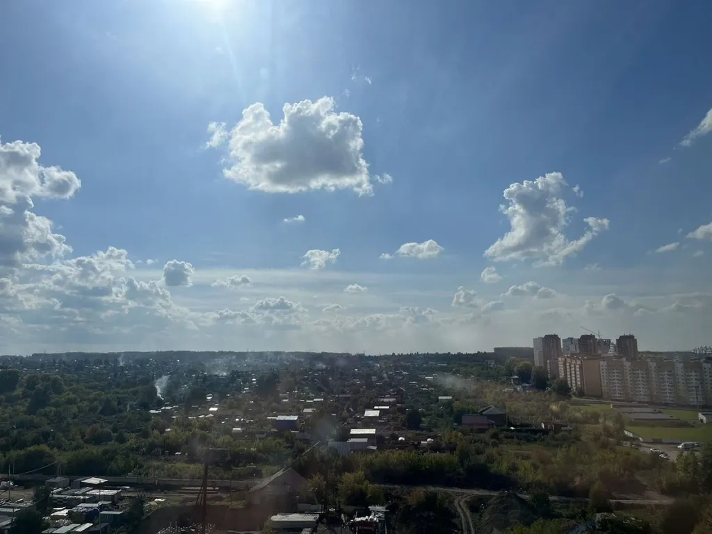 Квартира в жк южный