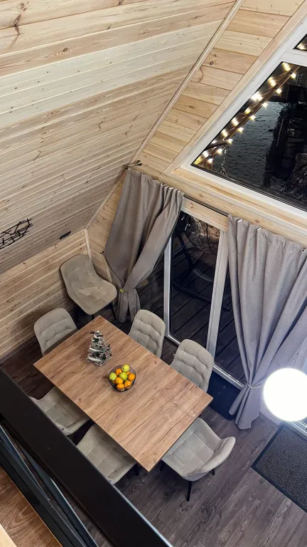 Дом в горах