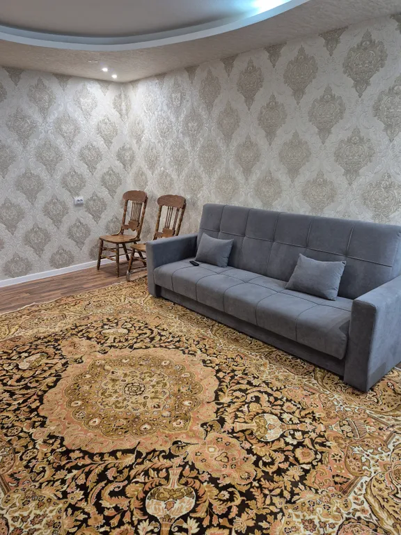 Уютная чистая квартира в тихом районе города