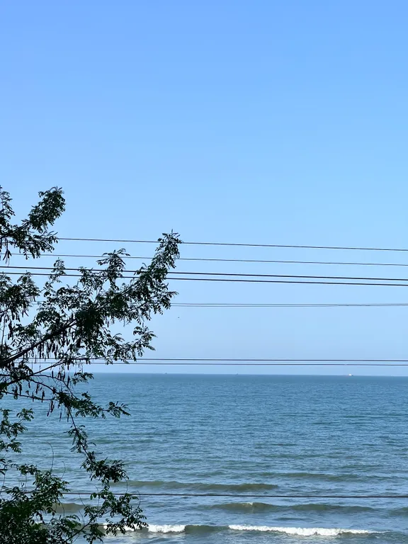 Квартира Квартира с видом на море, в центре города — Махачкала