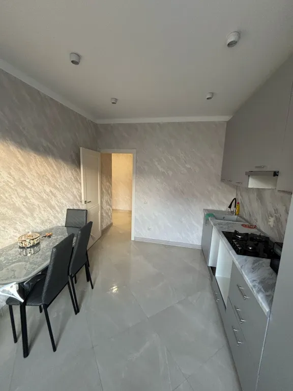 Уютная двухкомнатная квартира рядом с санаторием Русь