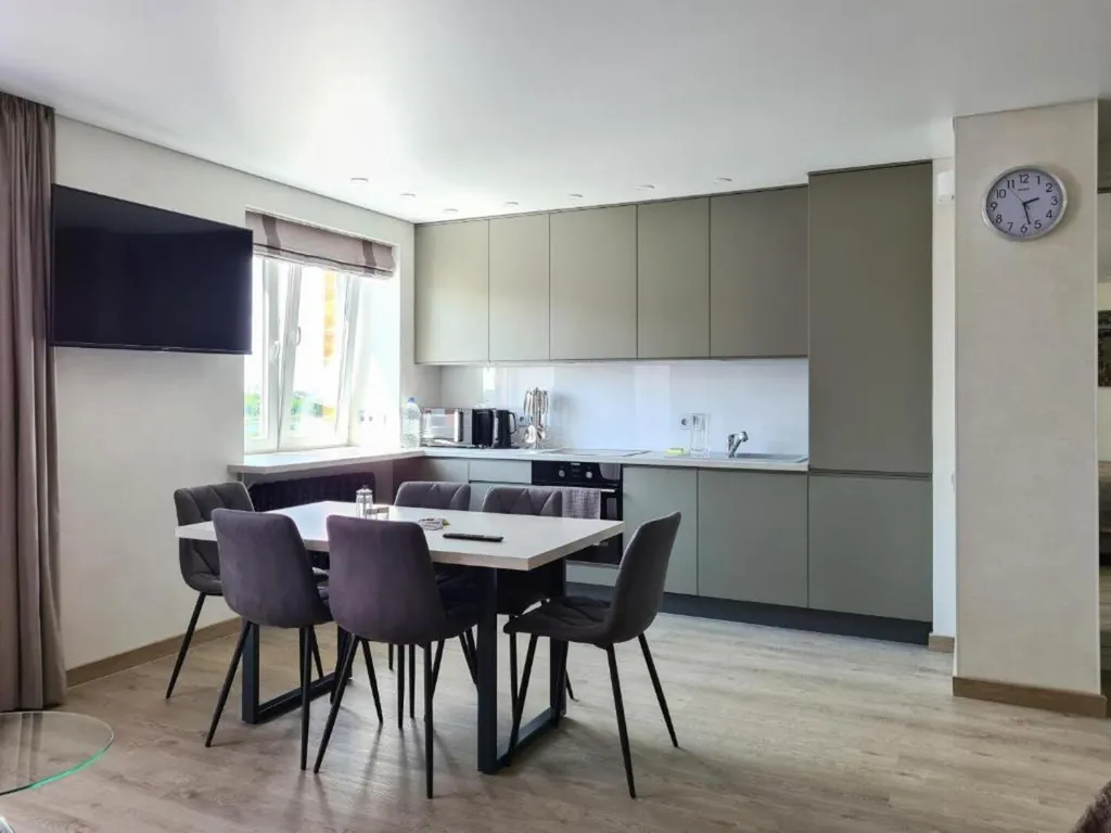 Apart39 у Музея янтаря