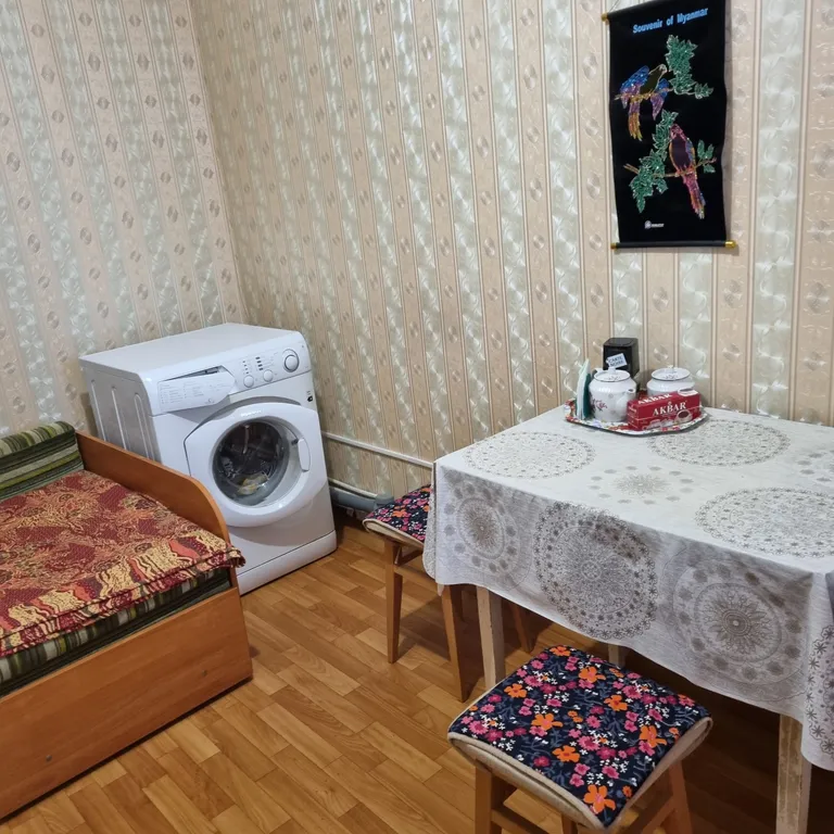 Квартира Уютная квартира в спальном районе города — Элиста