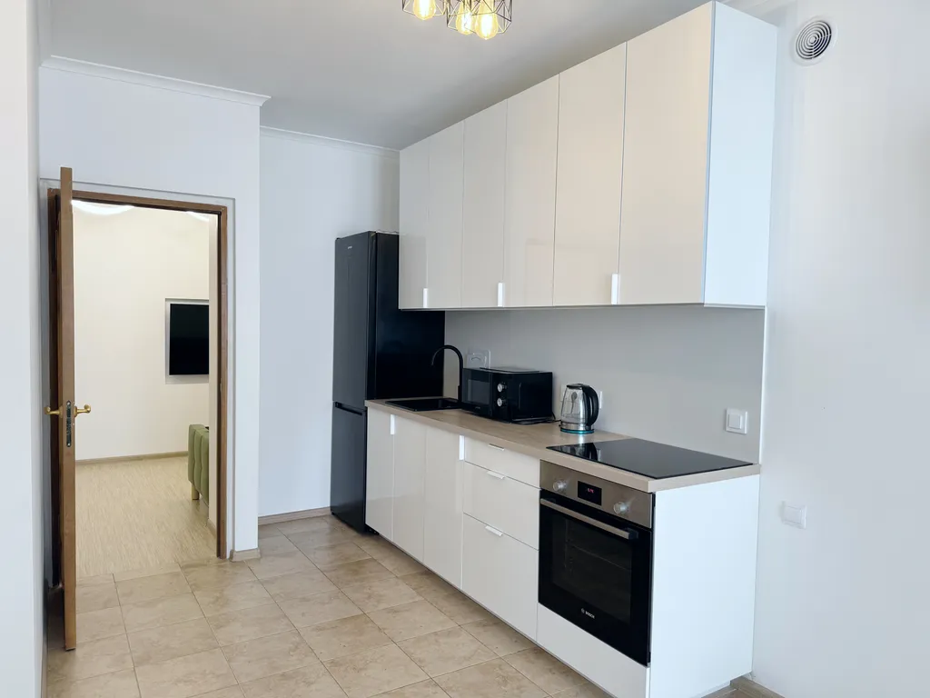 Квартира для семьи в центре города